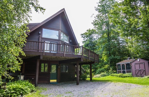 Stowe Area Cottage | Cottage in the Woods, close to everything in Stowe