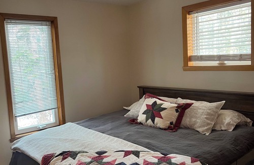 Peaks Island Cabin | Cottage in the Woods on Picturesque Island