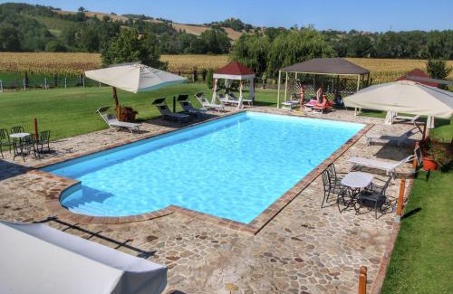 Todi House | Cottage in Todi with Pool and Sauna