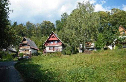Cerny Dul Ski Chalet | Cottage IRENA in Giant Mountains