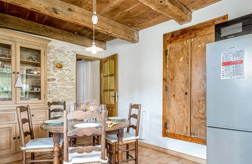 Simiane-la-Rotonde House | Cottage La Miellerie | Authentic Charm and Nature