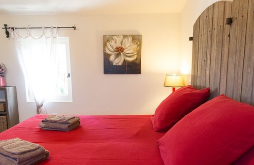 Mazan Cottage | Cottage Les Dentelles in the heart of the vineyard