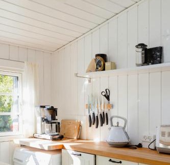 Dronningmolle House | Cottage Life In Intimate Wooden Cabin