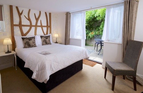 New Forest District Hotel | Cottage Lodge Hotel