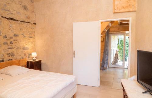 Mirabel-et-Blacons House | Cottage Lucien - La Souche Fleurie