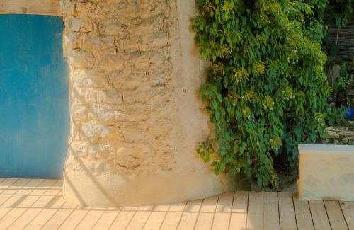 Mirabel-et-Blacons House | Cottage Lucien - La Souche Fleurie