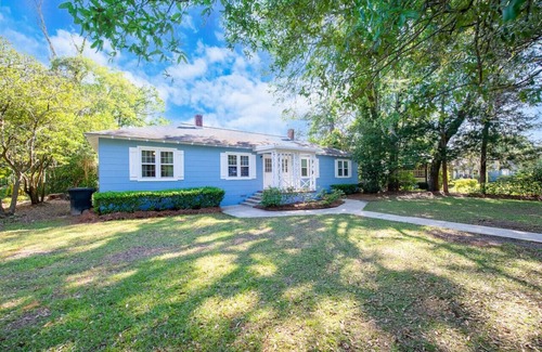 Tallahassee House | Cottage @ Midtown - Central Location! (2)