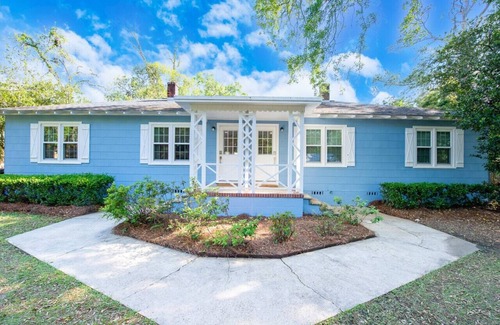 Tallahassee House | Cottage @ Midtown - Central Location! (2)