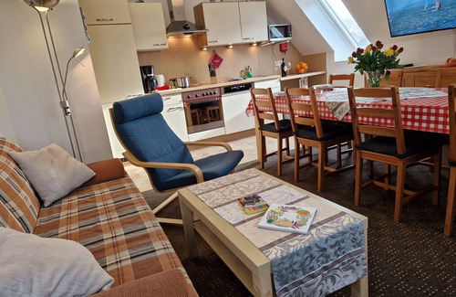 Altenkirchen House | Cottage near Cape Arkona, 10 km long sandy beach 0151-57333153