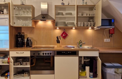 Altenkirchen House | Cottage near Cape Arkona, 10 km long sandy beach 0151-57333153