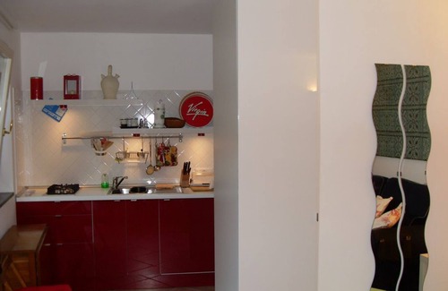 Massa Lubrense Ski Chalet | Cottage on Capri, very close to Sorrento, Naples Pompeii, nestled in a lemon grove