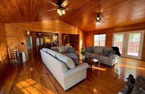 New Concord House | Cottage on Cypress Bay near Paris Landing State Park