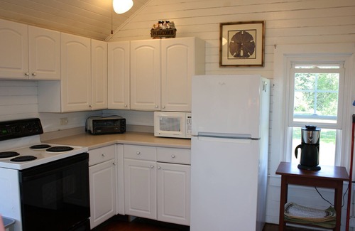 Old Lyme Cottage | Cottage on Historic Estate with Private Beach & Majestic Long Island Sound View.