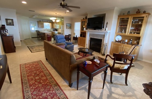 Saint Elmo Cottage | Cottage on Mobile Bay