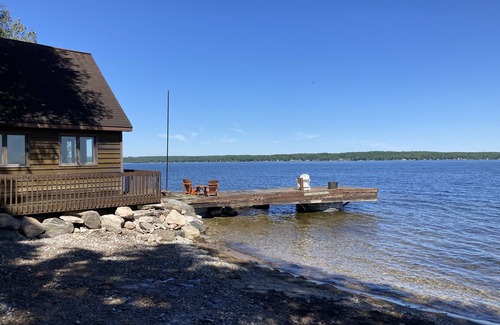 Port McNicoll Cottage | Cottage on the Lake