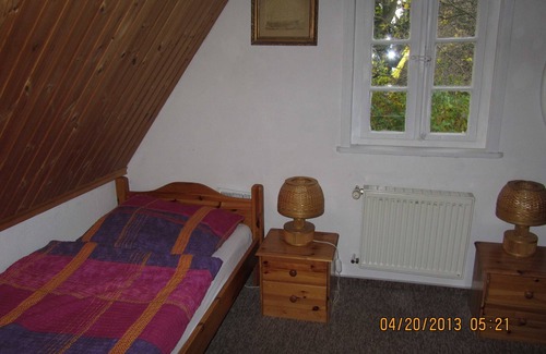 Ostseebad Ahrenshoop House | Cottage on the Schifferberg