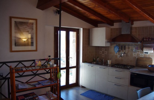 La Spezia Cottage | Cottage on the sea La Ginestra
