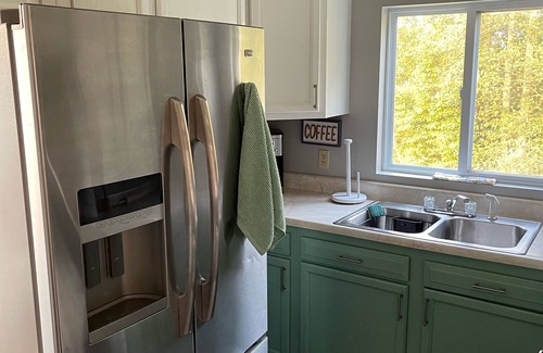 Nelsonville Cottage | Cottage on White -In the Hocking Hills-
