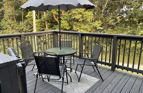 Nelsonville Cottage | Cottage on White -In the Hocking Hills-