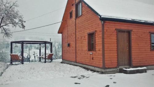 Yasinya Cabin | Cottage Ozerniy