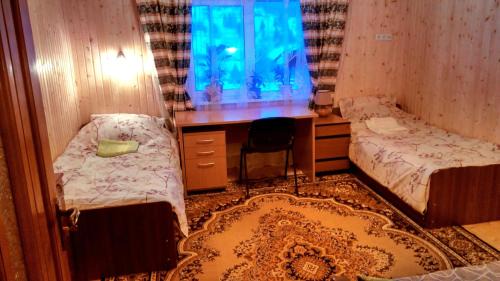 Yasinya Cabin | Cottage Ozerniy