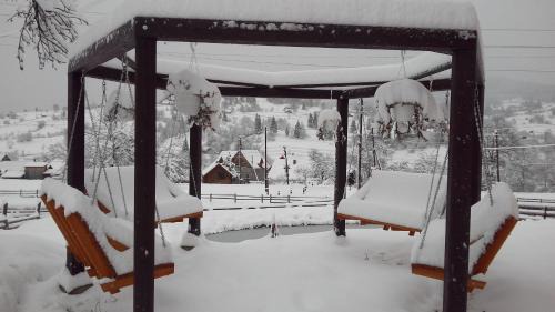 Yasinya Cabin | Cottage Ozerniy