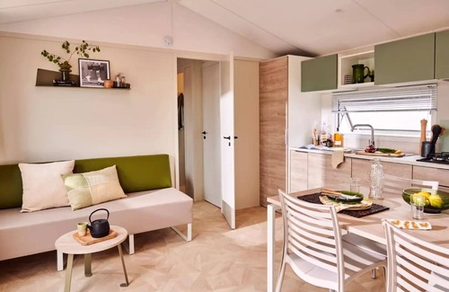 Bourgenay House | Cottage Privilège 3 Rooms 4 People Air-conditioned + TV