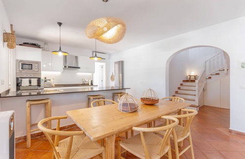 Sant Lluis Cottage | Cottage 'Preciosa' with Private Pool, Wi-Fi and Air Conditioning