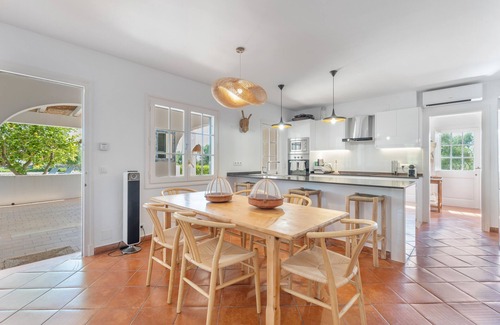 Sant Lluis Cottage | Cottage 'Preciosa' with Private Pool, Wi-Fi and Air Conditioning