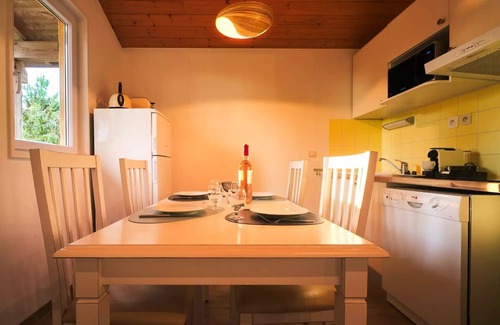 Parentis-en-Born House | Cottage Premium 3 Bedrooms 6 People with garden