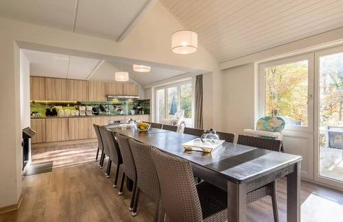 Vielsalm House | Cottage Premium 12 Persons