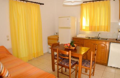 Davgata Apartment | Cottage Sakkatos