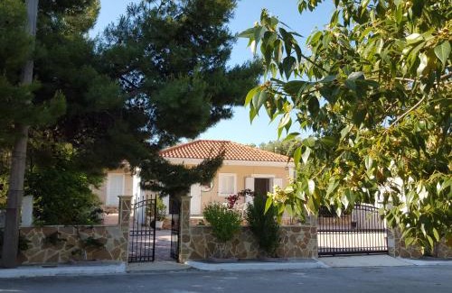 Davgata Apartment | Cottage Sakkatos