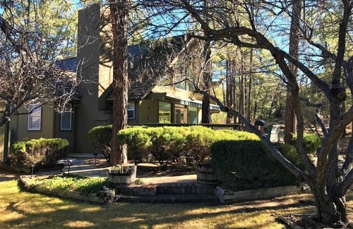 Prescott Apartment | Cottage Skyview - Prescott Cabin Rentals