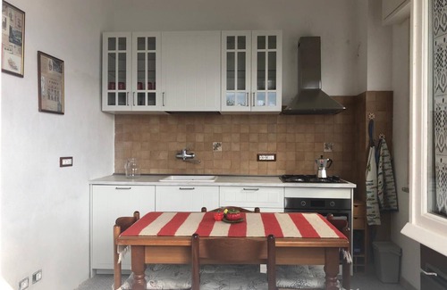 Chiavari House | Cottage with beautiful sea view between Chiavari and Zoagli