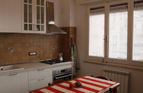 Chiavari House | Cottage with beautiful sea view between Chiavari and Zoagli