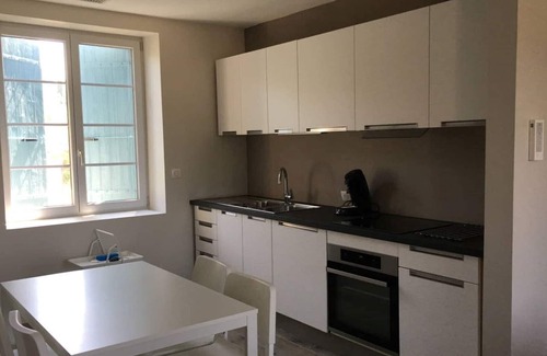 Lagrasse Apartment | Cottage with great views of Lagrasse