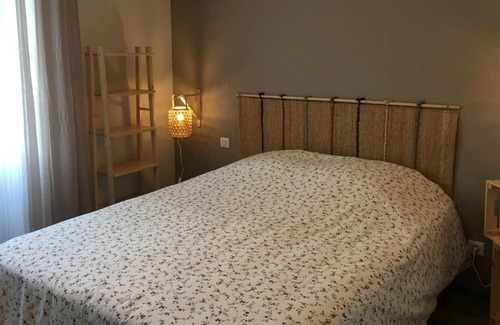 Lagrasse Apartment | Cottage with great views of Lagrasse