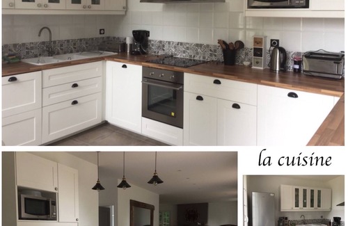 Ychoux House | Cottage with heated pool in a 2700 m2 park