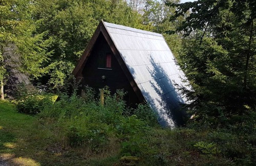Bad Arolsen House | Cottage with large terrace in the vacation park at the Twistesee, Bad Arolsen