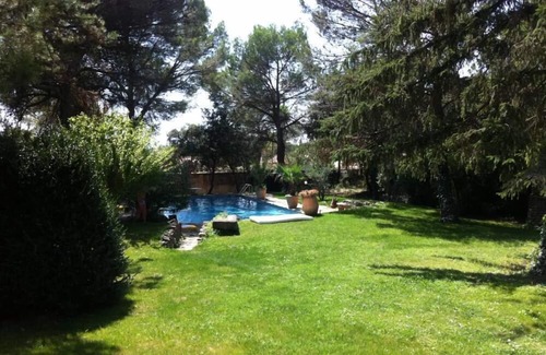 Uchaux Cottage | COTTAGE WITH POOL BETWEEN THE POPES AND PROVENCE Mt VENTOUX