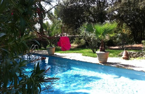Uchaux Cottage | COTTAGE WITH POOL BETWEEN THE POPES AND PROVENCE Mt VENTOUX