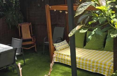 Los Portales Cottage | Cottage with private pool Pets allowed