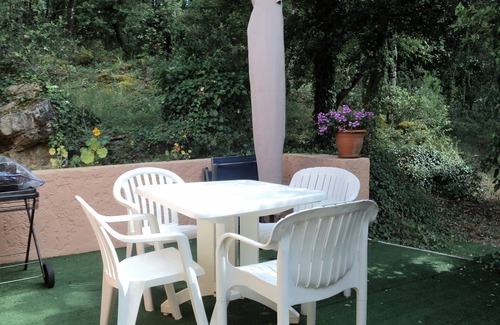 Montauroux House | Cottage with SPA (Jacuzzi) "Les Oiseaux"