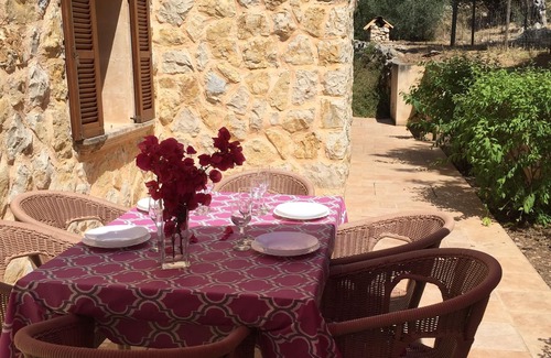 Selva Cottage | Cottage with wonderful mountain views.