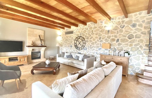 Selva Cottage | Cottage with wonderful mountain views.