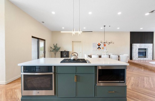 Cottonwood House | Cottonwood Paradise: Luxe Home w/Pool-Expansive Epic Views!