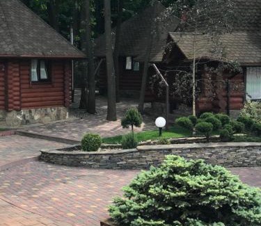 Uzhhorod Hotel | Country club