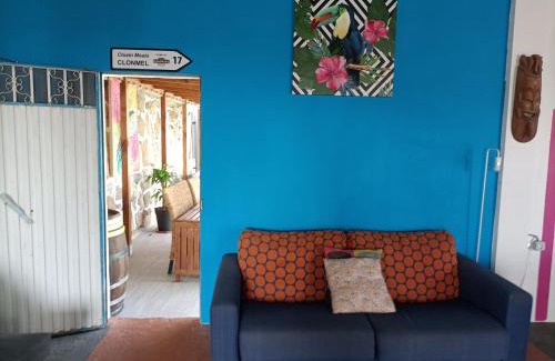 Chimiche House | Country Cottage Cabana
