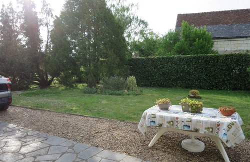 Brehemont House | Country cottage at brehemont inside the old touraine in the Loire valley